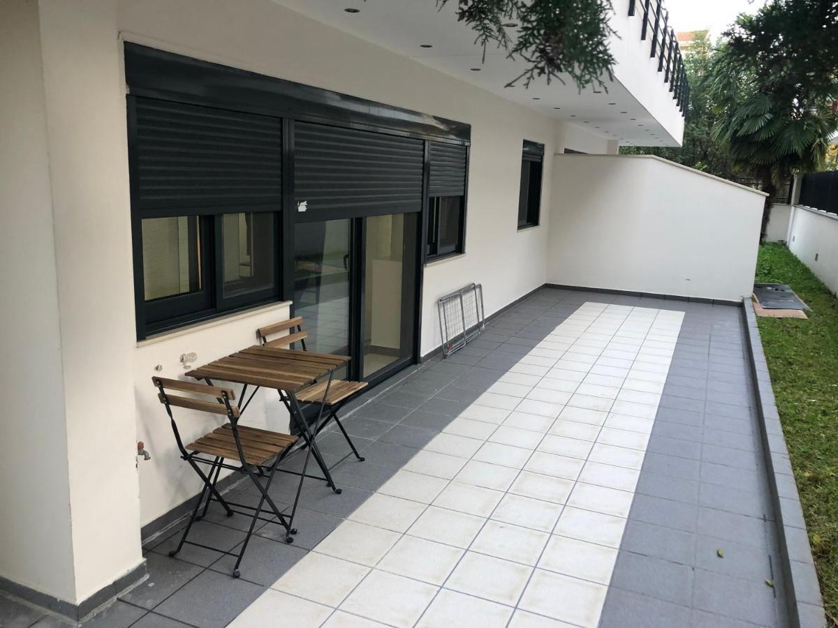 Ioannina Luxury Suites & Apartments ภายนอก รูปภาพ